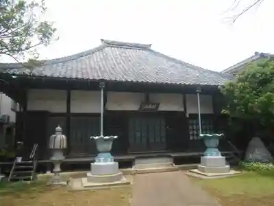 慈雲寺の本殿・本堂