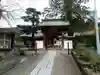 妙久寺の山門・神門