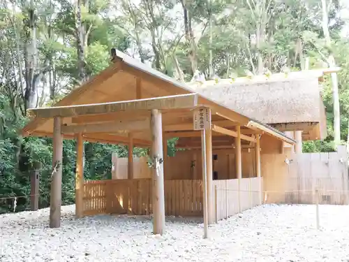 月讀宮（皇大神宮別宮）の本殿・本堂