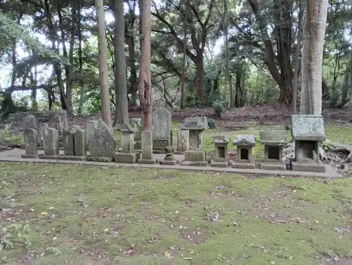 白山神社(茨城県)