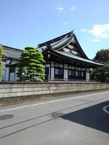 東善院の本殿・本堂