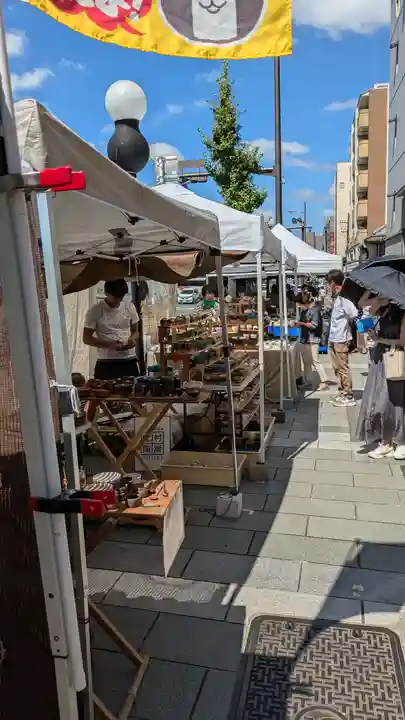 若宮八幡宮(陶器神社)(京都府)