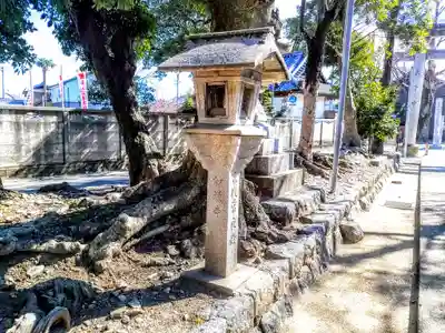 豊川進雄神社のその他建物