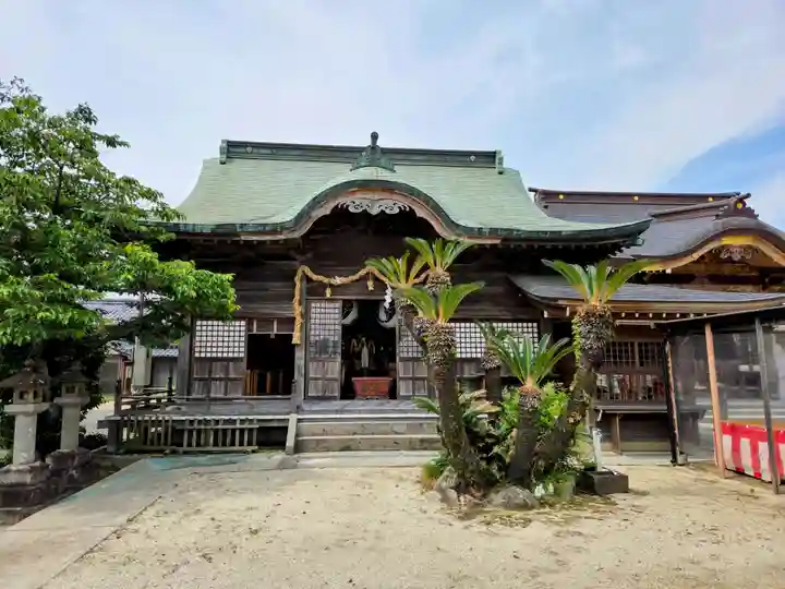 新北神社(佐賀県)