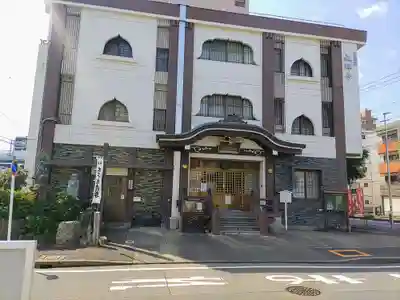 弘禅寺の本殿・本堂