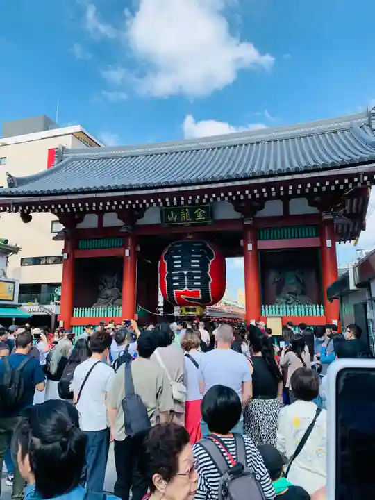 浅草寺(東京都)