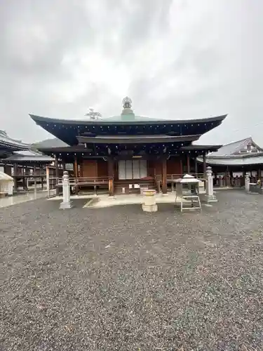 善通寺の本殿・本堂