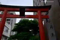 羽衣町厳島神社(関内厳島神社・横浜弁天)(神奈川県)