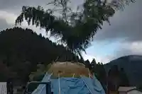 白山比咩神社のお祭り