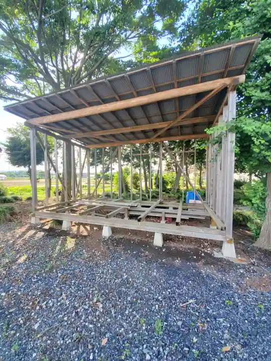 常世岐姫神社のその他建物