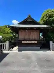 稲毛浅間神社(千葉県)