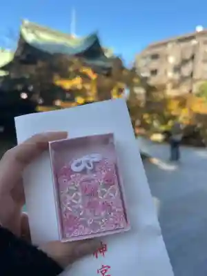 桜神宮(東京都)