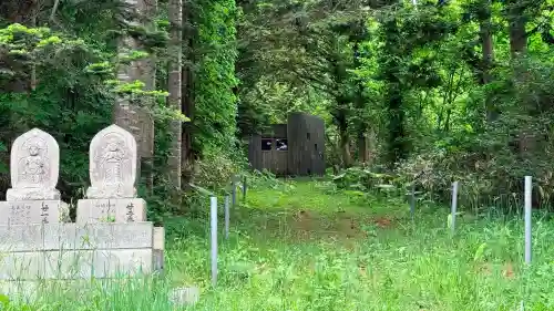 光明寺観音山霊場観音堂(北海道)