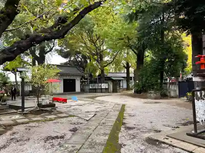 駒込天祖神社(東京都)