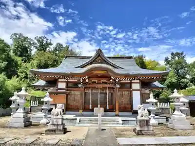 闘鶏野神社(大阪府)