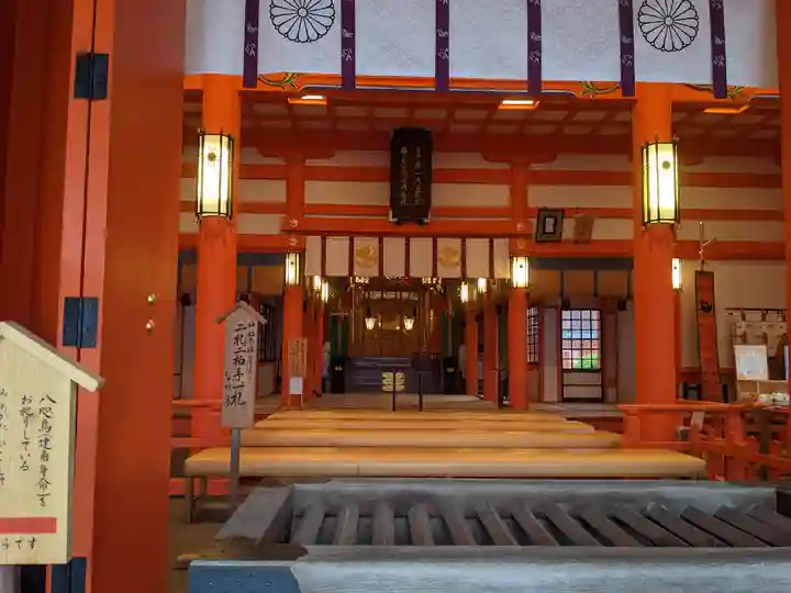 熊野那智大社(和歌山県)