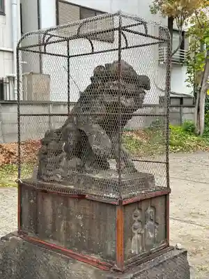 今戸神社(東京都)