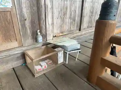 月山神社里宮(岩手県)