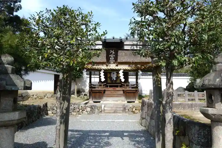 吉田神社のその他建物