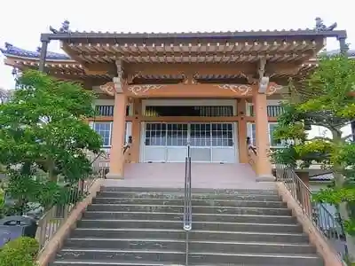 順慶寺の本殿