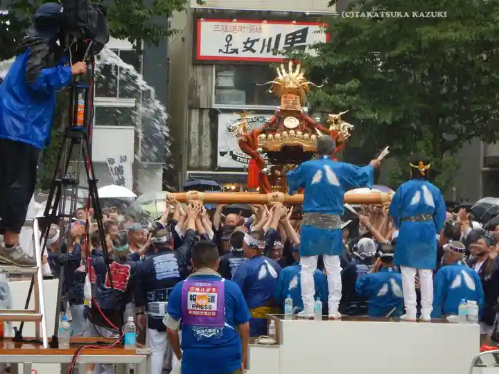 富岡八幡宮(東京都)