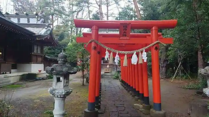 進雄神社(群馬県)