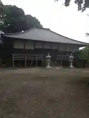 延命寺の本殿