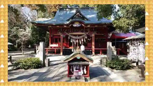 冠稲荷神社(群馬県)