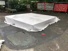 徳島眉山天神社の建物その他