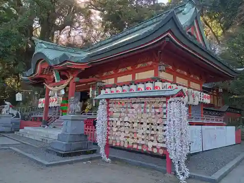 八幡朝見神社(大分県)