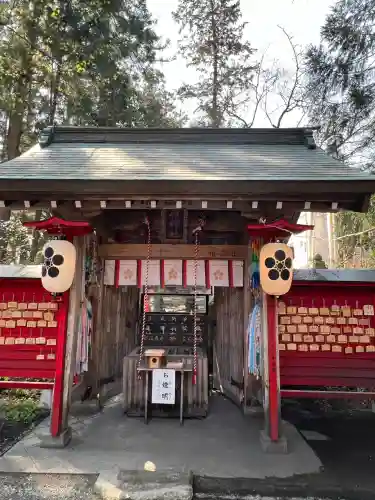 伊佐須美神社(福島県)