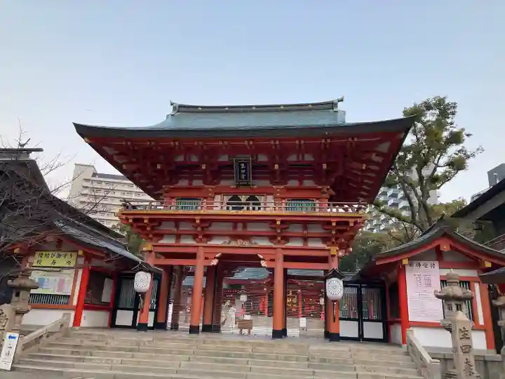 生田神社(兵庫県)