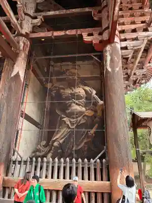 東大寺の仏像
