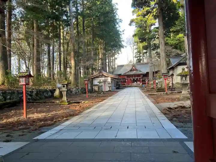 富士山東口本宮 冨士浅間神社のその他建物