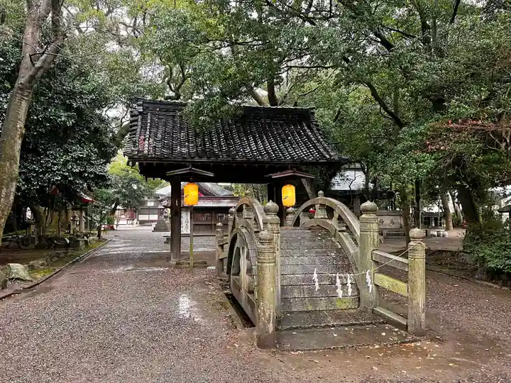 清洲山王宮 日吉神社のその他建物