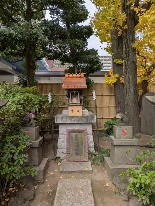 猿江神社(東京都)