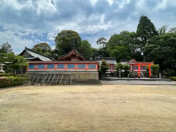 神波多神社(奈良県)