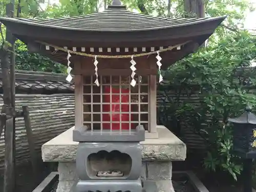 待乳山聖天（本龍院）の末社・摂社