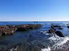 大洗磯前神社(茨城県)