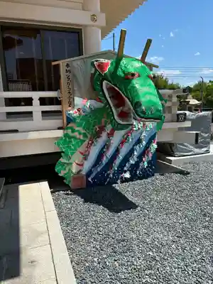 岡山神社(岡山県)