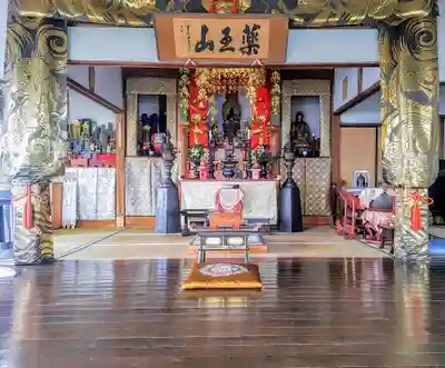 真聖寺の本殿・本堂