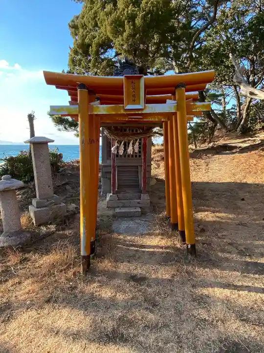 西濱神社(兵庫県)