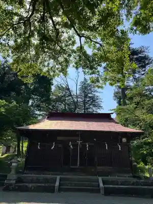 稲村神社(山梨県)