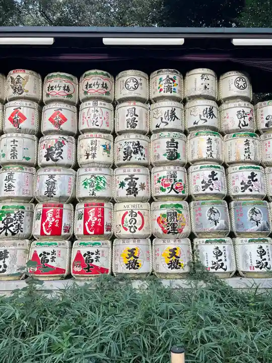 明治神宮(東京都)