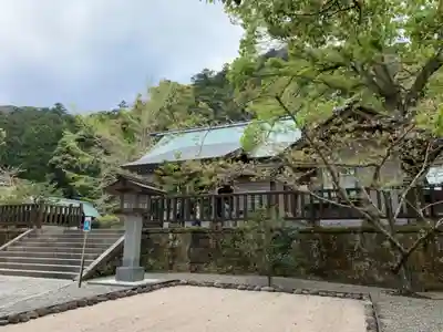 安房神社のその他建物