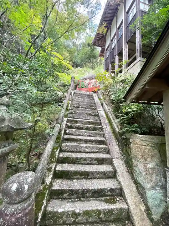 不動寺(滋賀県)