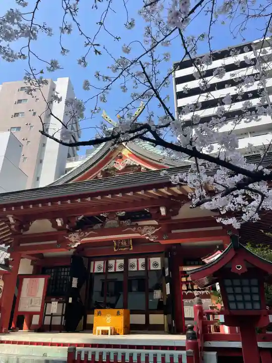 秋葉神社(東京都)