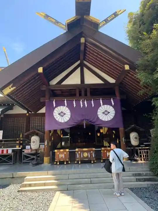 東京大神宮(東京都)