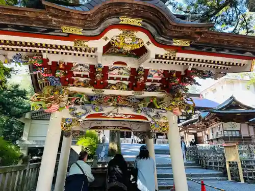 三峯神社(埼玉県)
