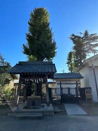 小野神社(東京都)
